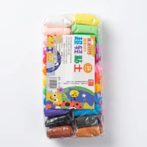 קליי פום רך 24 צבעים