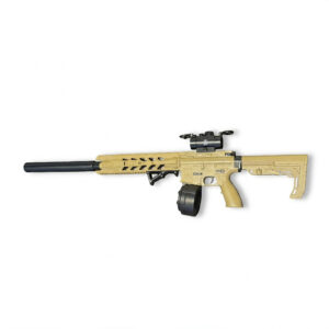 רובה כדורי ג'לי M4 צבע מדברי