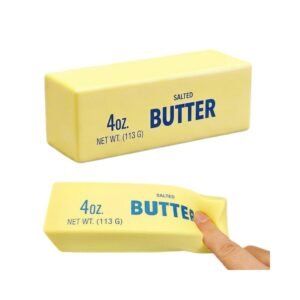 סקושי חמאה צהובה Butter