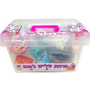 ערכת סליים ג'מבו - Jumbo Slime Kit