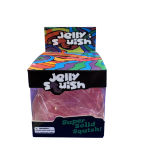 Jelly Fish Squish – ג'לי פיש סקווישי המקורי