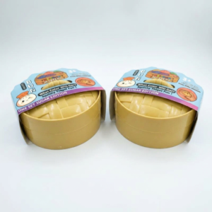 2 יחידות סקוושי דאמפלינג באן מסתורי – One Set Sugar Edition
