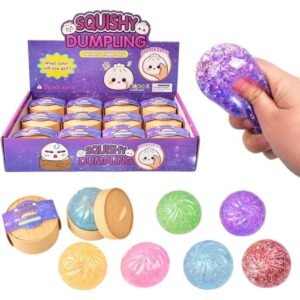 מיני דאמפלינג נצנצים Dumpling -Mini