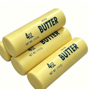 סקווישי חמאה מקורי – Butter Squishy הדגם החדש בצורה עגולה