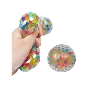 כדור מעיכה אורביז צבעוני | Stress Ball Orbiz